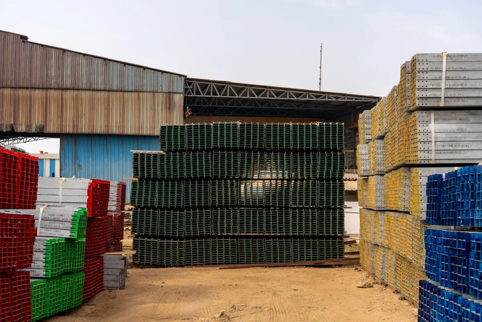 Hàng đang có tại xưởng